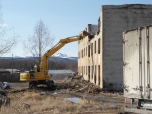 Кадастровый акт обследования здания