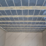 Система отопления греющий потолок для частного дома