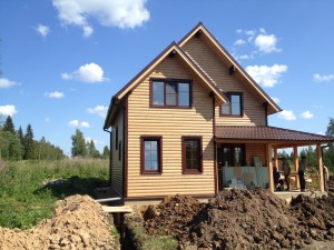 Как выбрать строительный материал для возведения дома