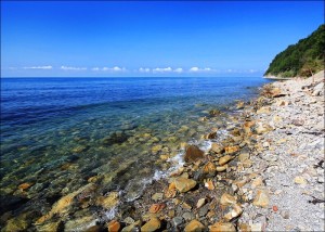 Море в Туапсе для отдыха