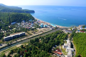 Отдых в прекрасном городе Туапсе