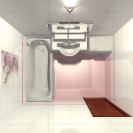 Планировка ванной комнаты 5 кв м