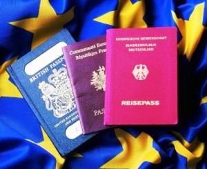 Получение европейского гражданства