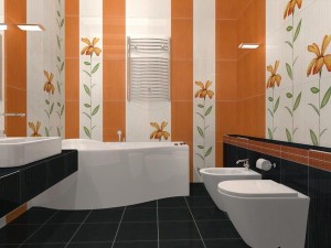 Правила создания ремонта ванной комнаты