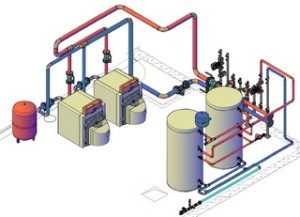 Проект котельной и его особенности