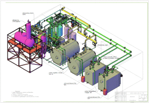 Проектирование и монтаж котельных