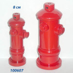 Размеры наружного пожарного гидрант