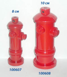 Размеры наружного пожарного гидрант