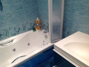 Технология проведения ремонта ванной комнаты