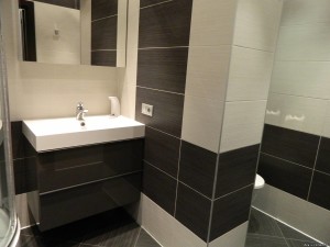 Ванная комната и созданный ее ремонт