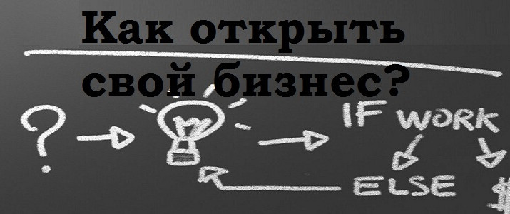 10 железных правил как начать бизнес и не разориться