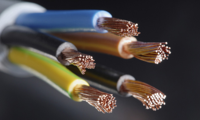 Алюминиевые или медные кабели для проводки