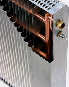 Биметаллические радиаторы отопления для дома