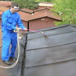 Как производится гидроизоляция крыши