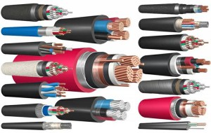 Разнообразие многожильных медных кабелей