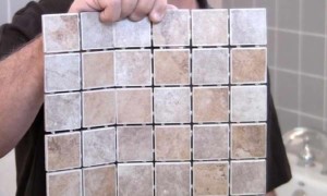 Виды керамической плитки по размеру