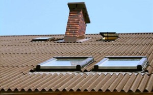 Волновой шифер для крыши