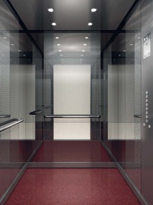 Высокотехнологичный лифт