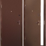 Как подобрать металлическую входную дверь