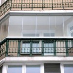 Как подобрать тип остекления для люджии и балкона