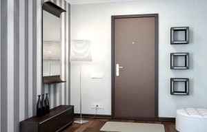 Критерии выбора металлической входной двери