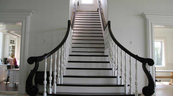 Методика расчёта лестницы