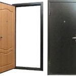 Несколько правил выбора входной металлической двери для дома