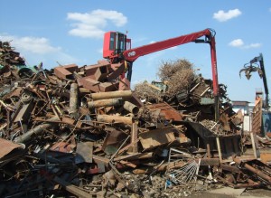 Прием металлолома и его процесс