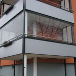 Разновидности остекление балконов