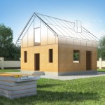 Строить ли дом из СИП панелей