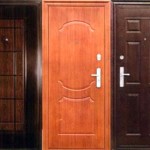 Типы входных дверей для дома