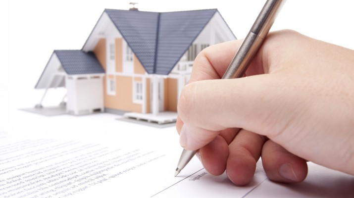 Mortgage contract