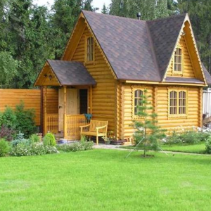 деревянный дом и его особенности