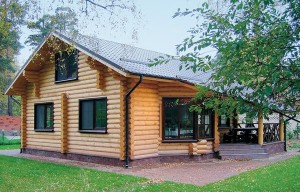 деревянный дом и его проект