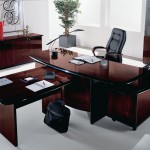 Особенности мебели для обустройства кабинета руководителя