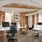 Как дизайн офиса влияет на работоспособность сотрудников